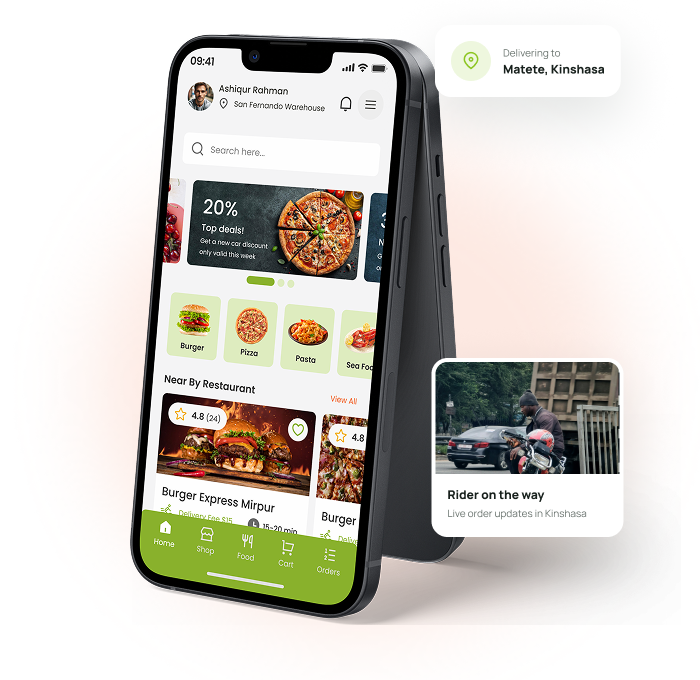 App Mockup